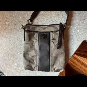 Authentic Coach Purse